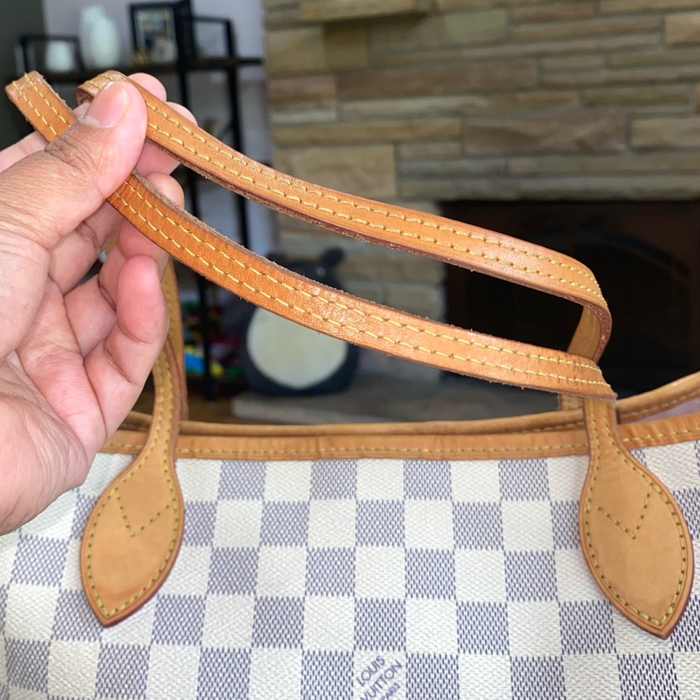 ❤️authentic neverfull mm - Picture 10 of 16